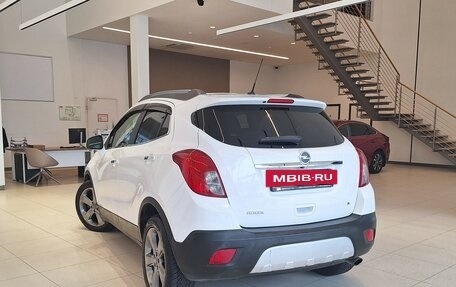 Opel Mokka I, 2014 год, 749 000 рублей, 5 фотография
