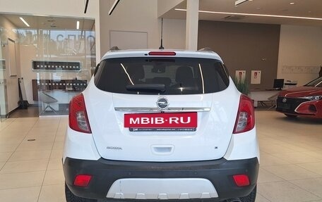 Opel Mokka I, 2014 год, 749 000 рублей, 6 фотография