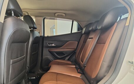 Opel Mokka I, 2014 год, 749 000 рублей, 14 фотография