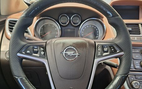 Opel Mokka I, 2014 год, 749 000 рублей, 20 фотография