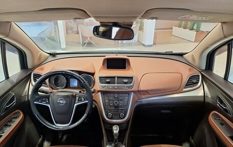 Opel Mokka I, 2014 год, 749 000 рублей, 17 фотография