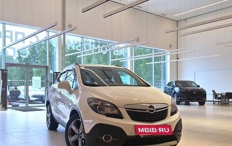 Opel Mokka I, 2014 год, 749 000 рублей, 9 фотография