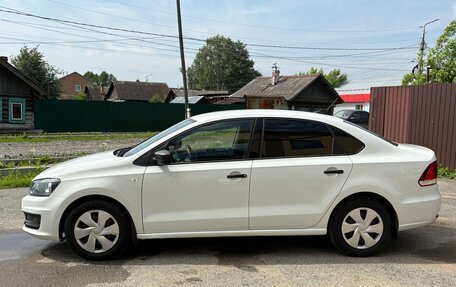Volkswagen Polo VI (EU Market), 2018 год, 930 000 рублей, 6 фотография