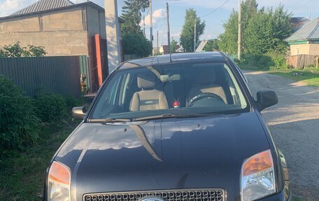 Ford Fusion I, 2010 год, 560 000 рублей, 6 фотография