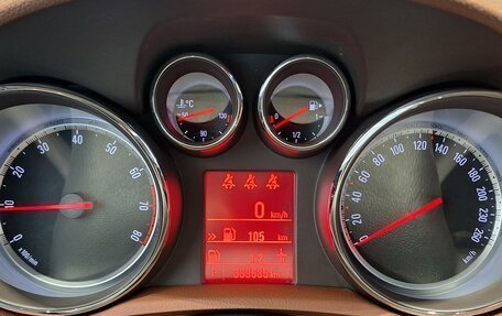 Opel Mokka I, 2014 год, 749 000 рублей, 23 фотография