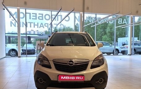 Opel Mokka I, 2014 год, 749 000 рублей, 10 фотография