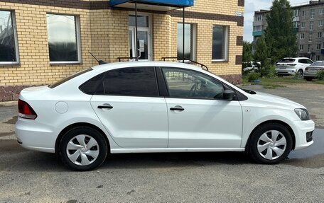 Volkswagen Polo VI (EU Market), 2018 год, 930 000 рублей, 9 фотография