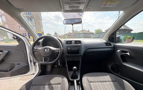 Volkswagen Polo VI (EU Market), 2018 год, 930 000 рублей, 14 фотография