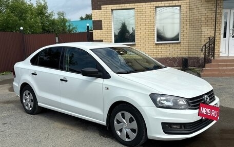 Volkswagen Polo VI (EU Market), 2018 год, 930 000 рублей, 8 фотография