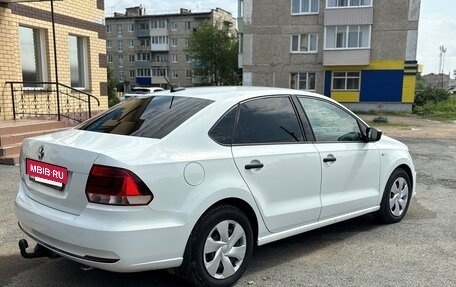 Volkswagen Polo VI (EU Market), 2018 год, 930 000 рублей, 10 фотография