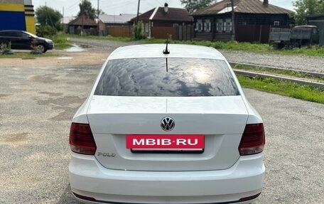 Volkswagen Polo VI (EU Market), 2018 год, 930 000 рублей, 7 фотография