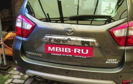 Nissan Terrano III, 2016 год, 1 600 000 рублей, 5 фотография