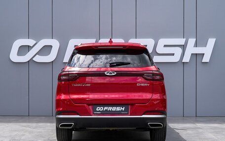 Chery Tiggo 7 Pro, 2020 год, 1 650 000 рублей, 4 фотография