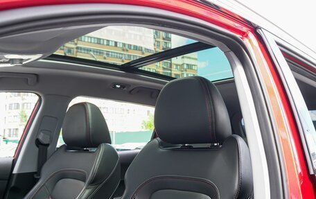 Chery Tiggo 7 Pro, 2020 год, 1 650 000 рублей, 12 фотография