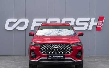 Chery Tiggo 7 Pro, 2020 год, 1 650 000 рублей, 3 фотография