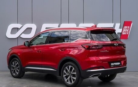 Chery Tiggo 7 Pro, 2020 год, 1 650 000 рублей, 2 фотография