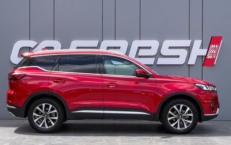 Chery Tiggo 7 Pro, 2020 год, 1 650 000 рублей, 5 фотография
