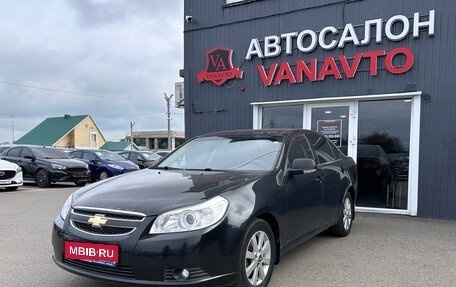 Chevrolet Epica, 2011 год, 890 000 рублей, 1 фотография