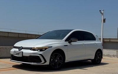 Volkswagen Golf VIII, 2022 год, 1 870 333 рублей, 1 фотография