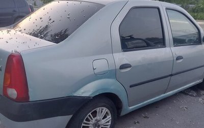 Renault Logan I, 2006 год, 180 000 рублей, 1 фотография