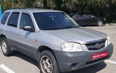 Mazda Tribute II, 2003 год, 400 000 рублей, 1 фотография