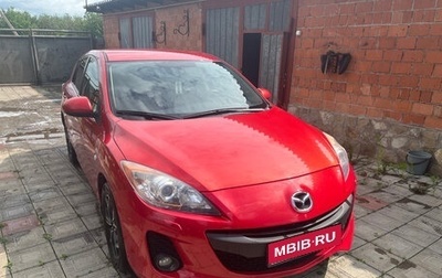Mazda 3, 2013 год, 1 250 000 рублей, 1 фотография