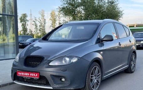 SEAT Altea I, 2012 год, 850 000 рублей, 1 фотография