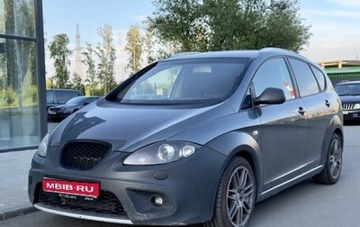 SEAT Altea I, 2012 год, 850 000 рублей, 1 фотография