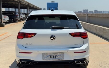 Volkswagen Golf VIII, 2022 год, 1 870 333 рублей, 3 фотография