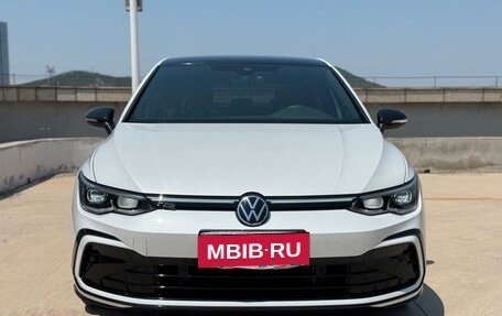 Volkswagen Golf VIII, 2022 год, 1 870 333 рублей, 2 фотография