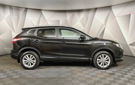 Nissan Qashqai, 2014 год, 1 383 000 рублей, 6 фотография