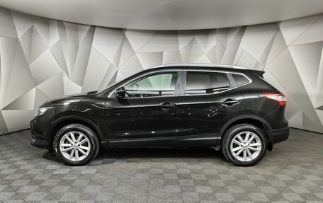 Nissan Qashqai, 2014 год, 1 383 000 рублей, 5 фотография