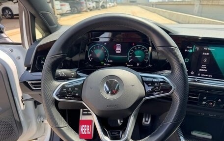 Volkswagen Golf VIII, 2022 год, 1 870 333 рублей, 9 фотография