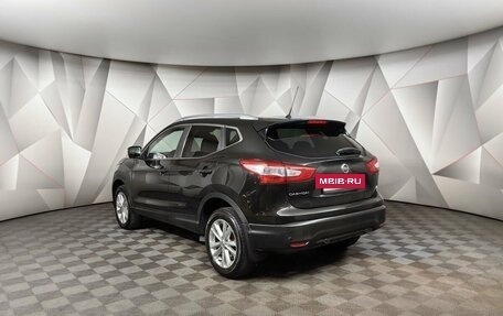 Nissan Qashqai, 2014 год, 1 383 000 рублей, 4 фотография