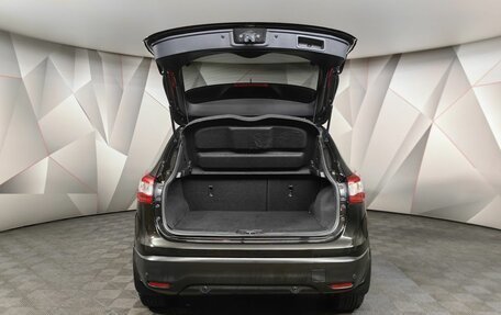 Nissan Qashqai, 2014 год, 1 383 000 рублей, 18 фотография