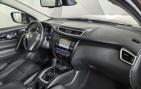 Nissan Qashqai, 2014 год, 1 383 000 рублей, 9 фотография