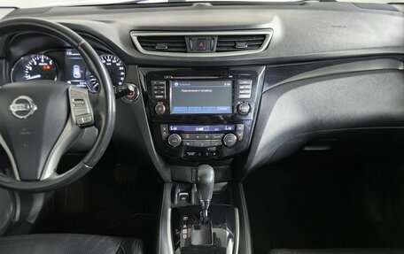 Nissan Qashqai, 2014 год, 1 383 000 рублей, 11 фотография