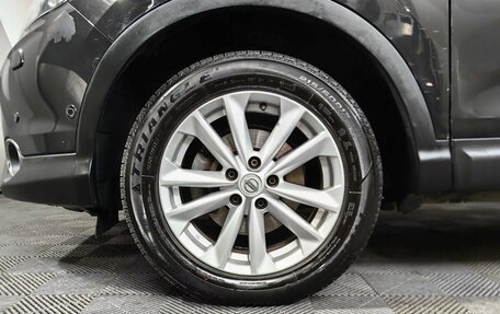 Nissan Qashqai, 2014 год, 1 383 000 рублей, 17 фотография