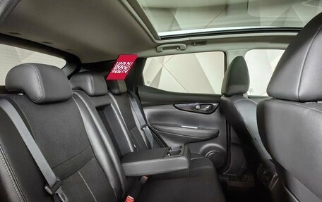 Nissan Qashqai, 2014 год, 1 383 000 рублей, 12 фотография