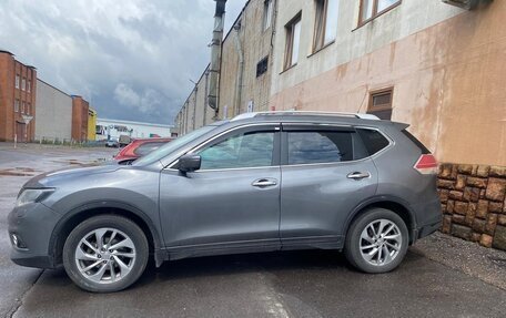 Nissan X-Trail, 2015 год, 1 500 000 рублей, 4 фотография