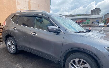 Nissan X-Trail, 2015 год, 1 500 000 рублей, 2 фотография