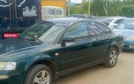 Volkswagen Passat B5+ рестайлинг, 1998 год, 250 000 рублей, 2 фотография