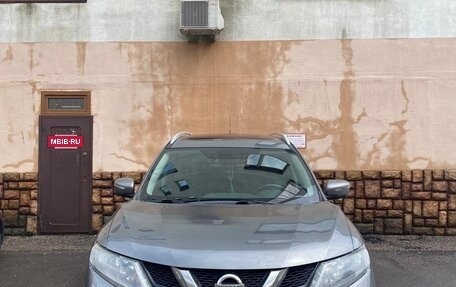 Nissan X-Trail, 2015 год, 1 500 000 рублей, 3 фотография