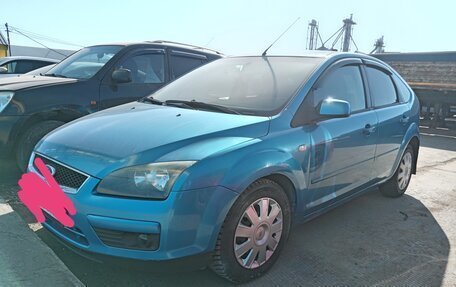 Ford Focus II рестайлинг, 2006 год, 460 000 рублей, 2 фотография