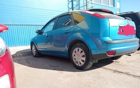 Ford Focus II рестайлинг, 2006 год, 460 000 рублей, 3 фотография