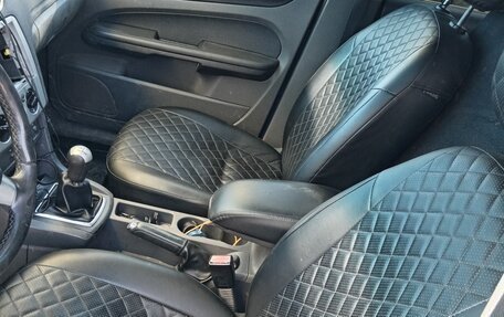 Ford Focus II рестайлинг, 2006 год, 460 000 рублей, 4 фотография