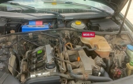 Volkswagen Passat B5+ рестайлинг, 1998 год, 250 000 рублей, 3 фотография