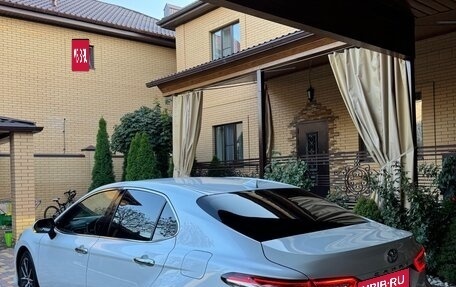 Toyota Camry, 2021 год, 3 999 900 рублей, 4 фотография