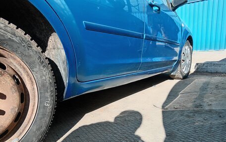 Ford Focus II рестайлинг, 2006 год, 460 000 рублей, 5 фотография
