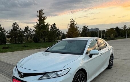 Toyota Camry, 2021 год, 3 999 900 рублей, 3 фотография
